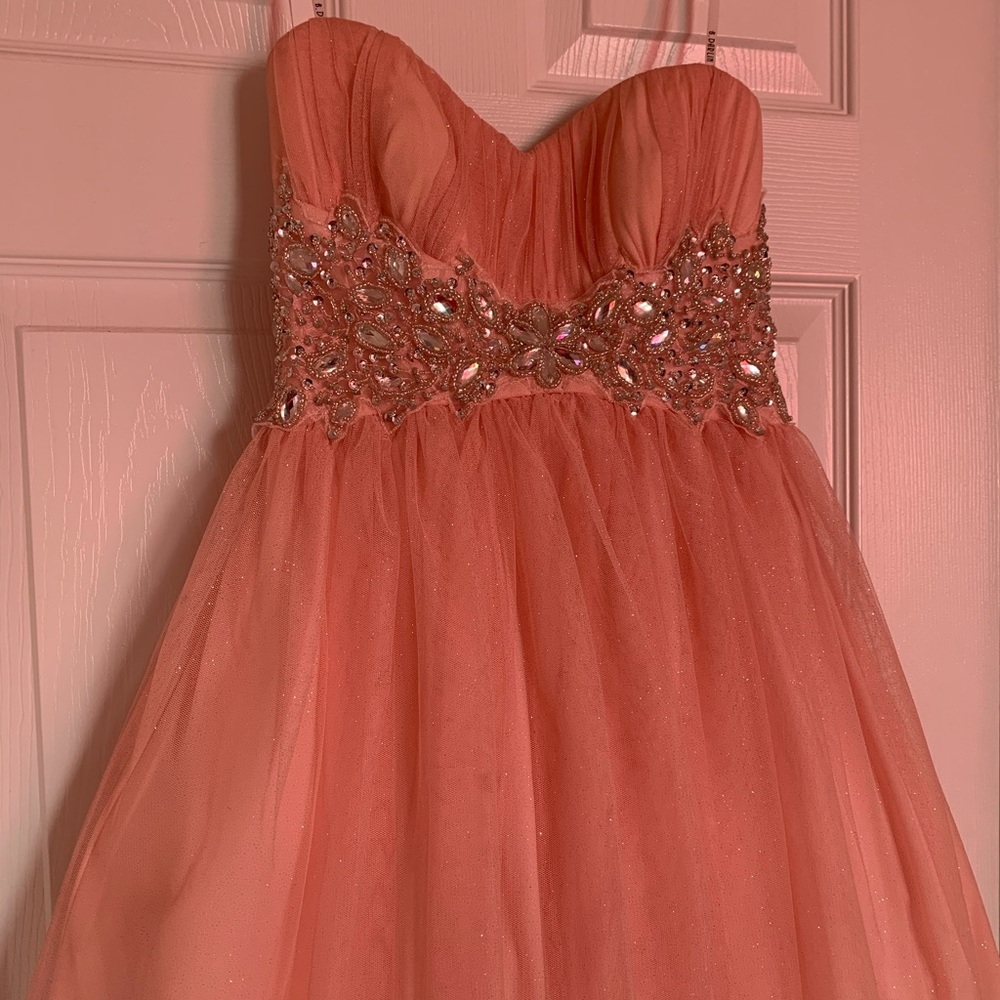 Pink Prom/Homecoming Dress